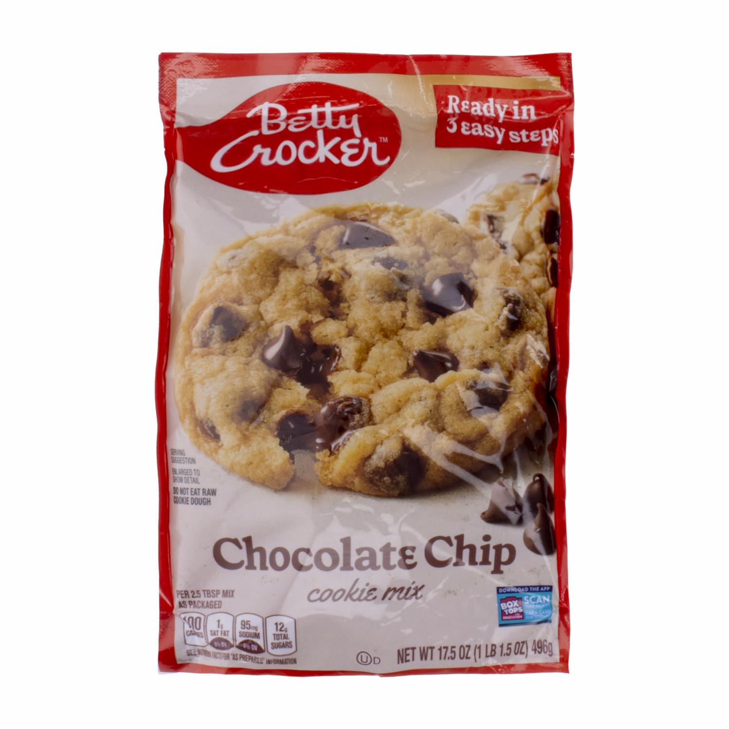 Galleta Coco Chispas BETTY CROCKER 496 G