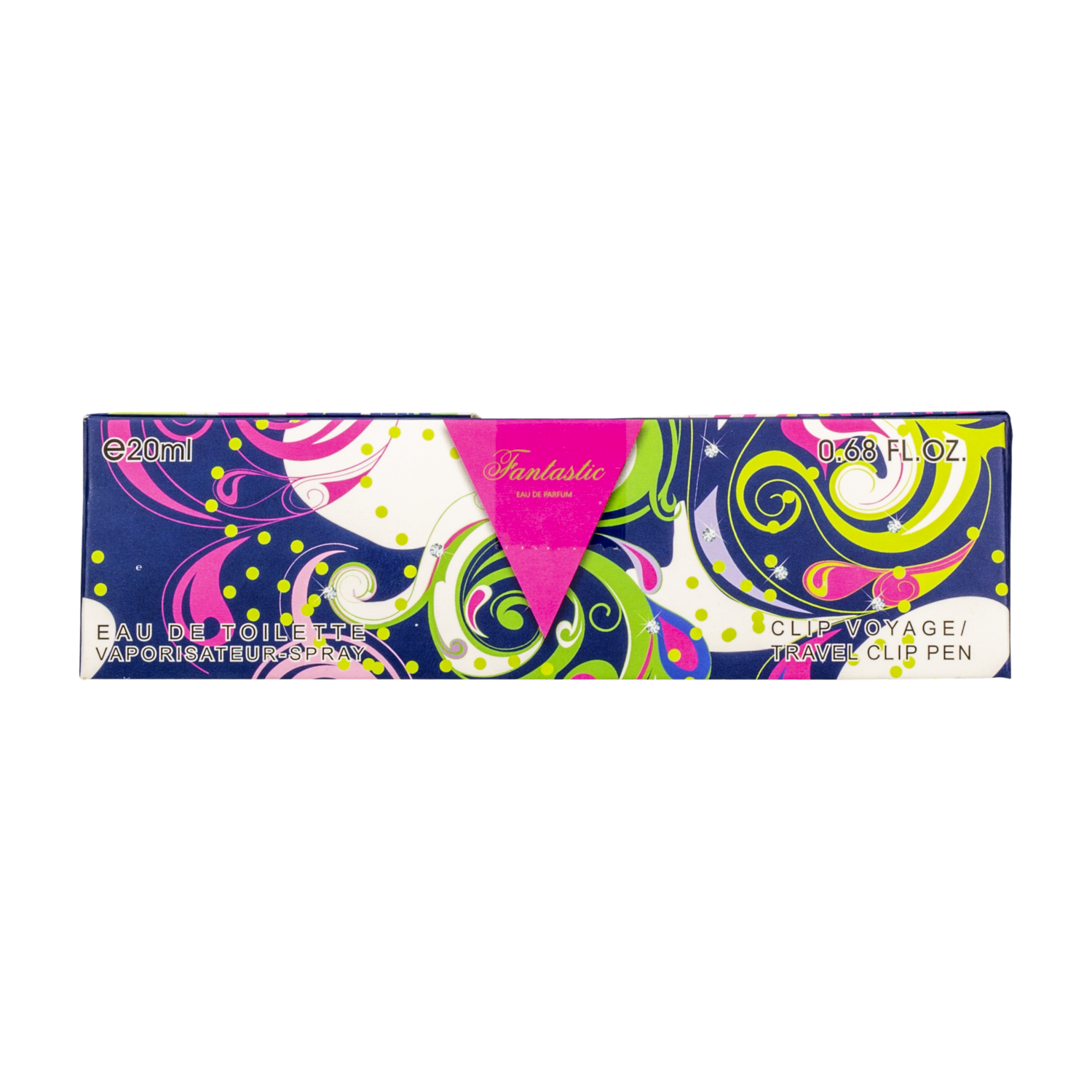 Fragancia Para Dama Fantastic VEYES EDT