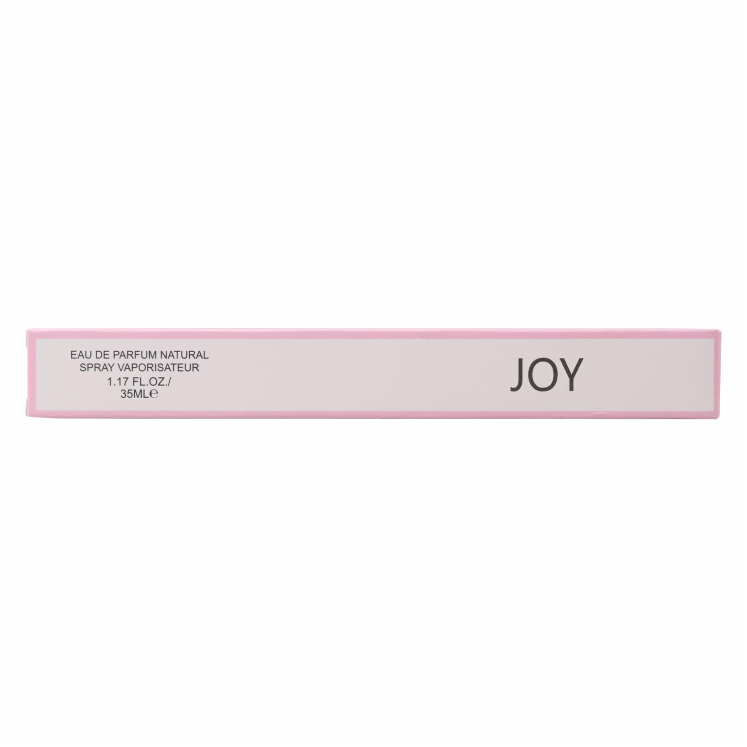 Fragancia Para Dama Eau De Parfum Natural Joy VEYES EDP