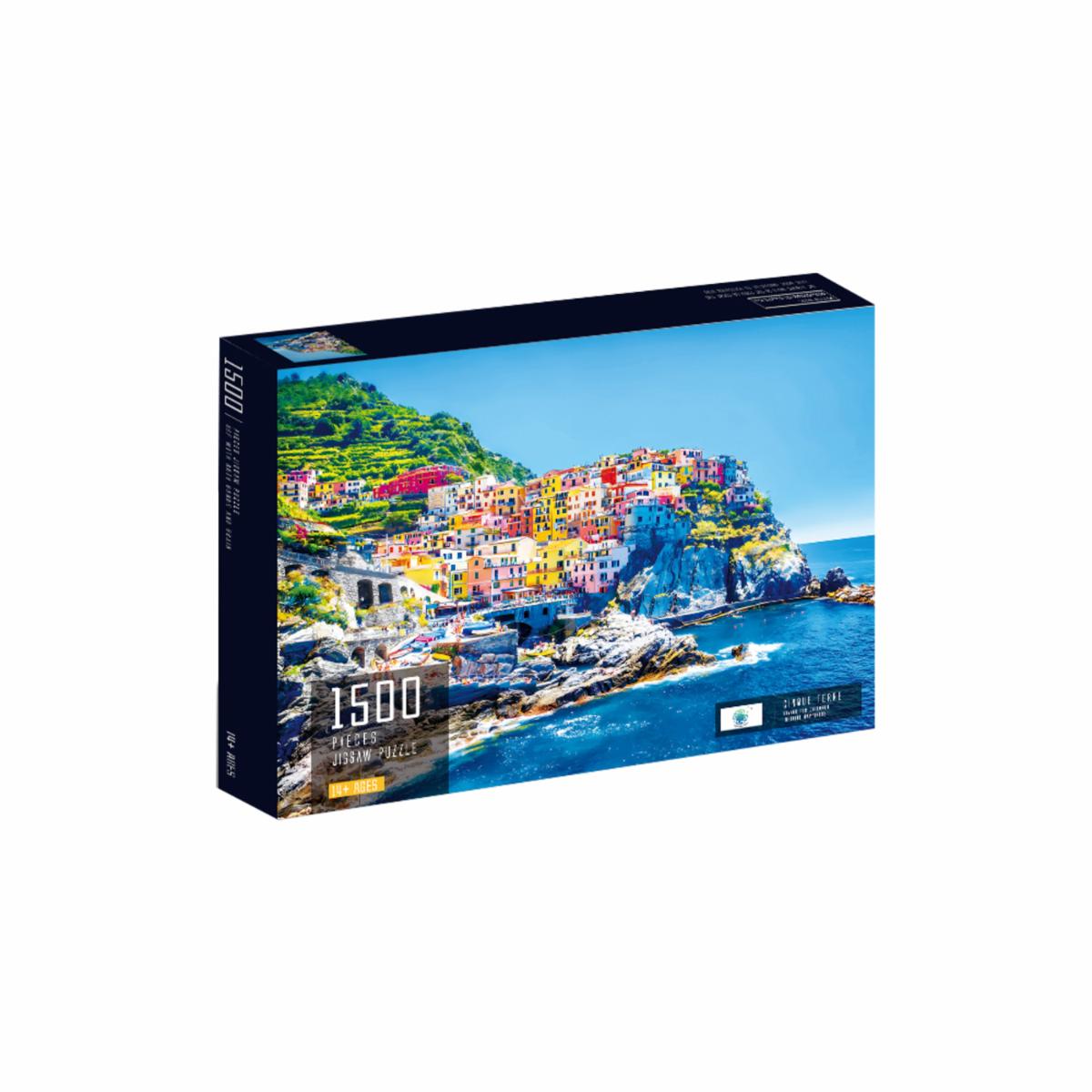 Rompecabezas Portofino YON 1500 Piezas