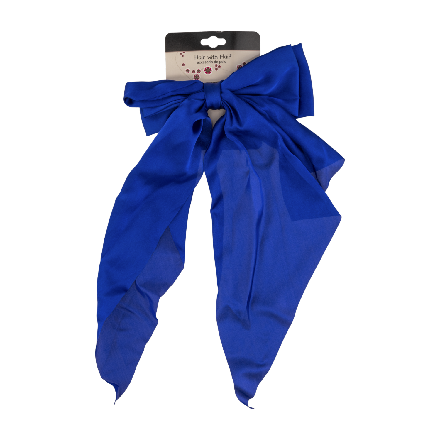 Vinchas De Cabello Con Lazo Color Azul Oscuro HAIR WITH FLAIR Unidad