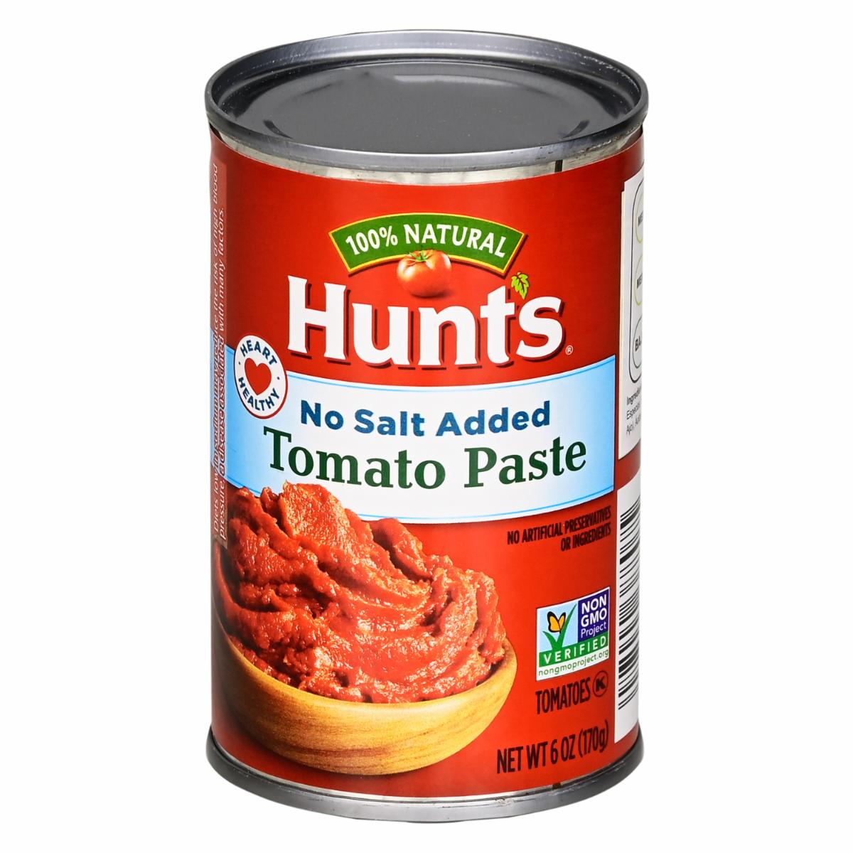 Pasta De Tomate HUNT’S Frasco