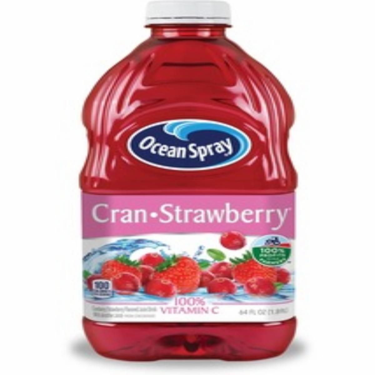 Jugo De Arándanos Y Fresa OCEAN SPRAY 1890 Ml