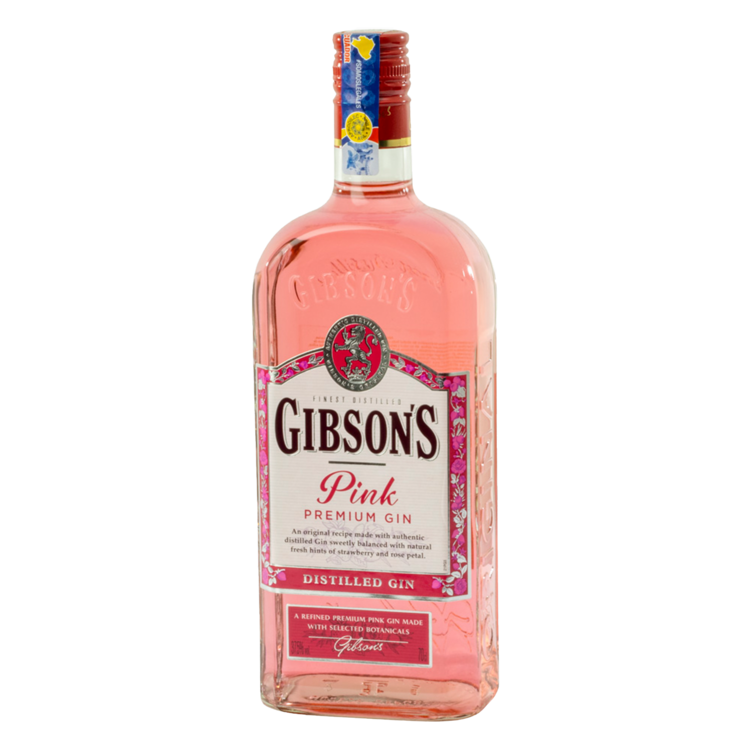 Gin Pink Gibson’s 700 Ml