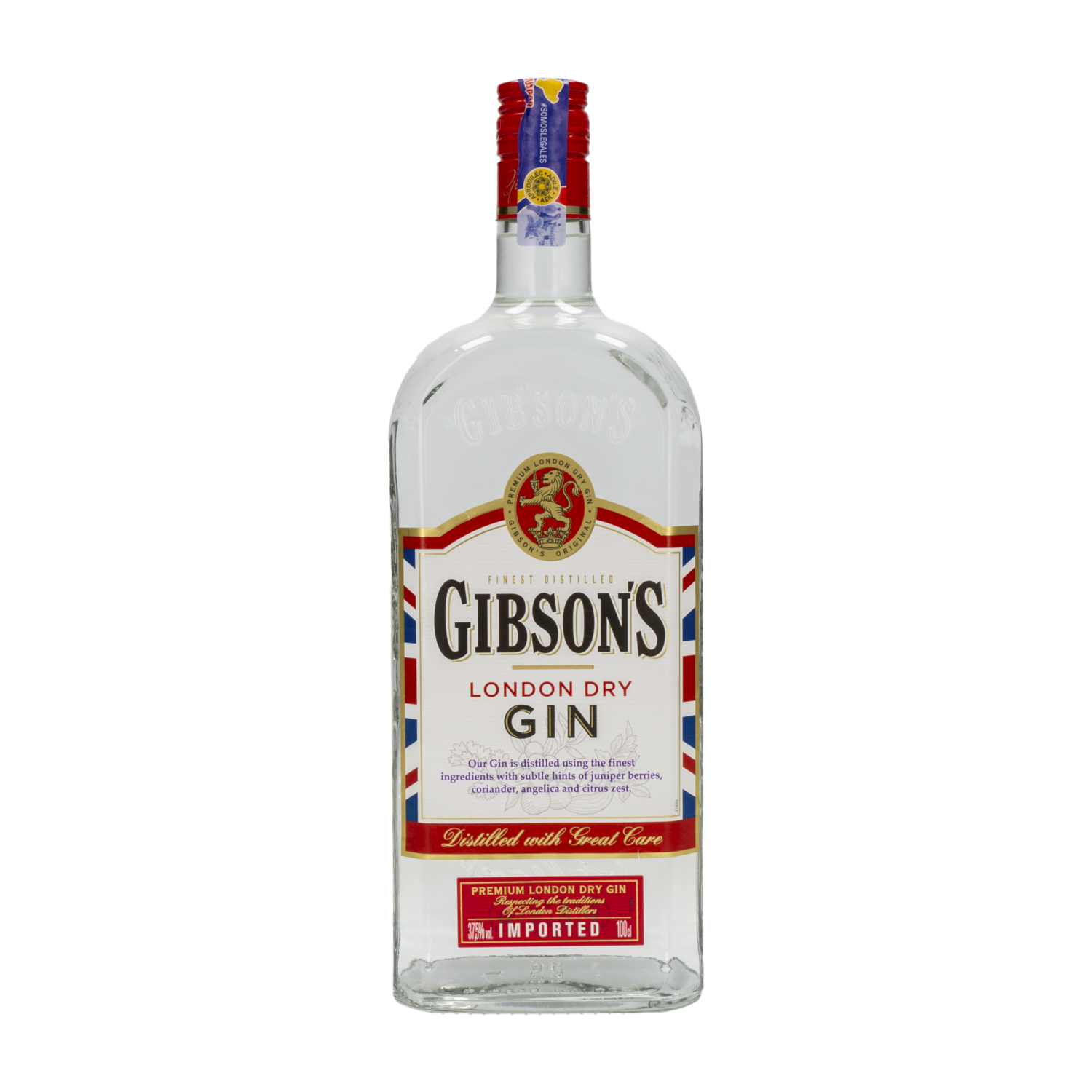 Gin London Dry GIBSON’S 1000 Ml