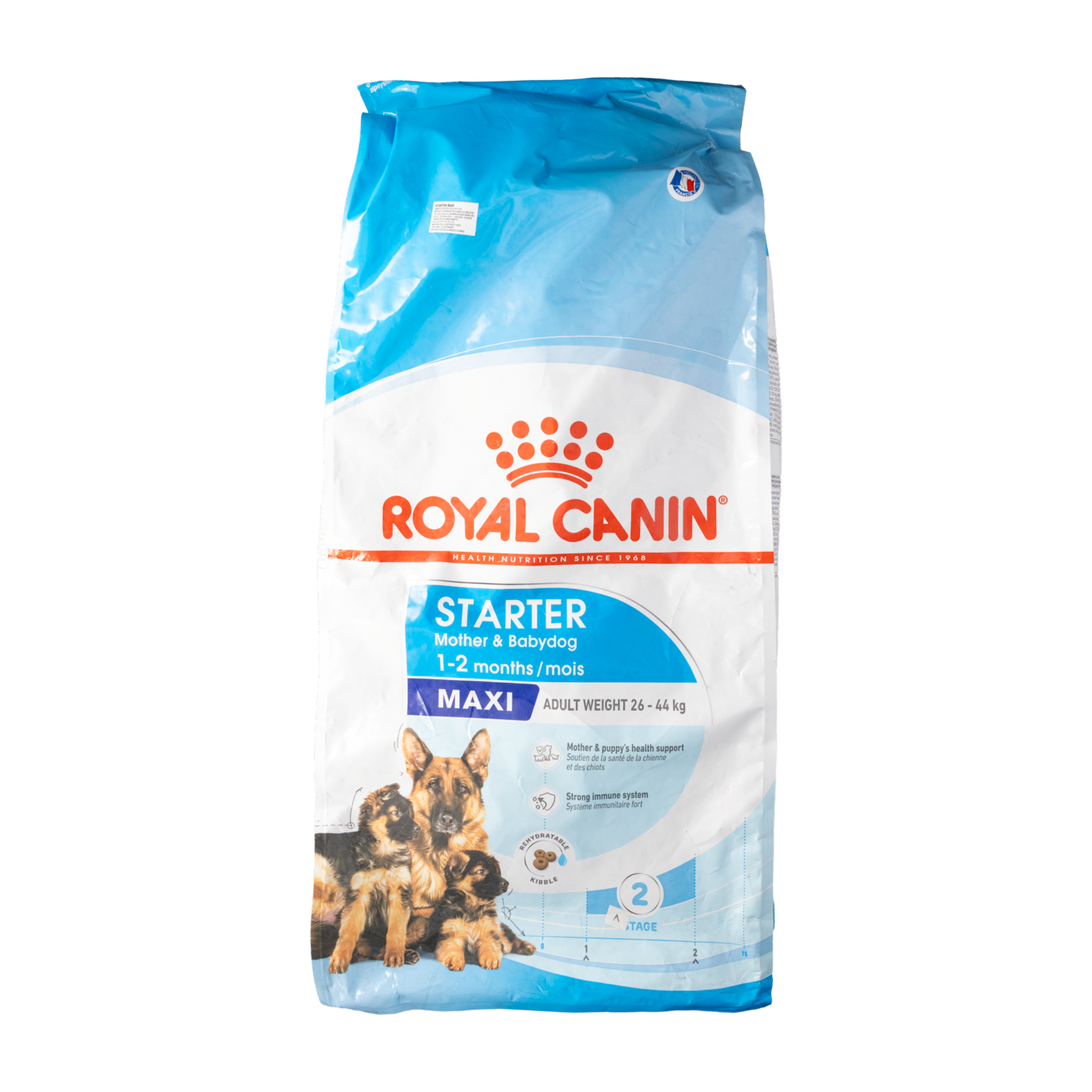 Alimento Para Perros Maxi Starter Mama Y Cachorro ROYAL CANIN 15 Kg