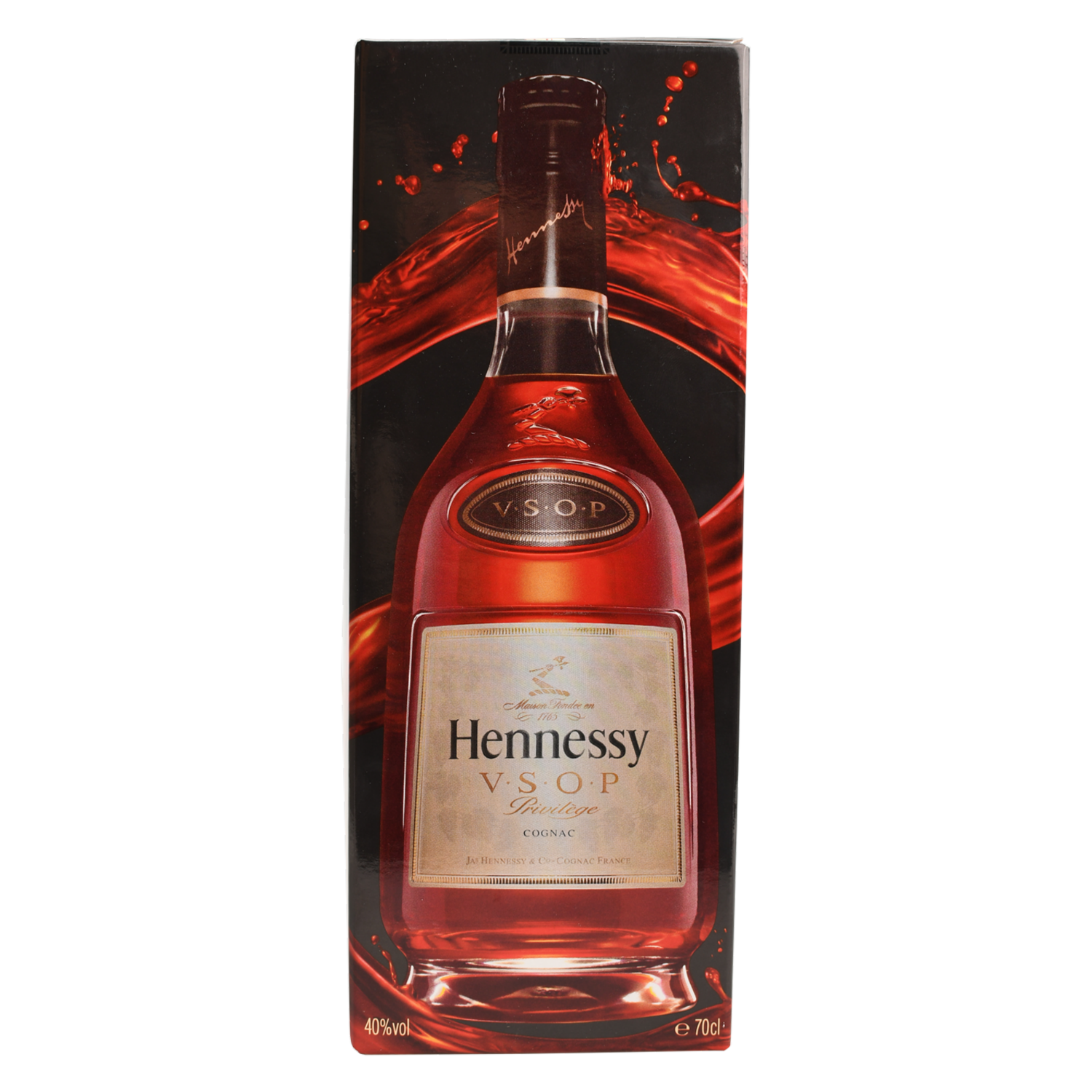 Cognac V.S.O.P HENNESSY 700 Ml