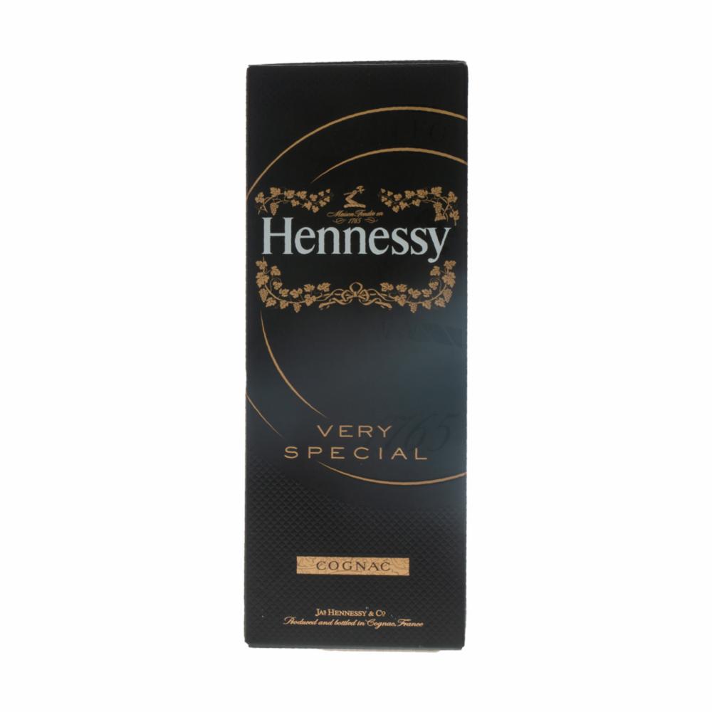 Cognac Vs Caja Hennessy 700ml