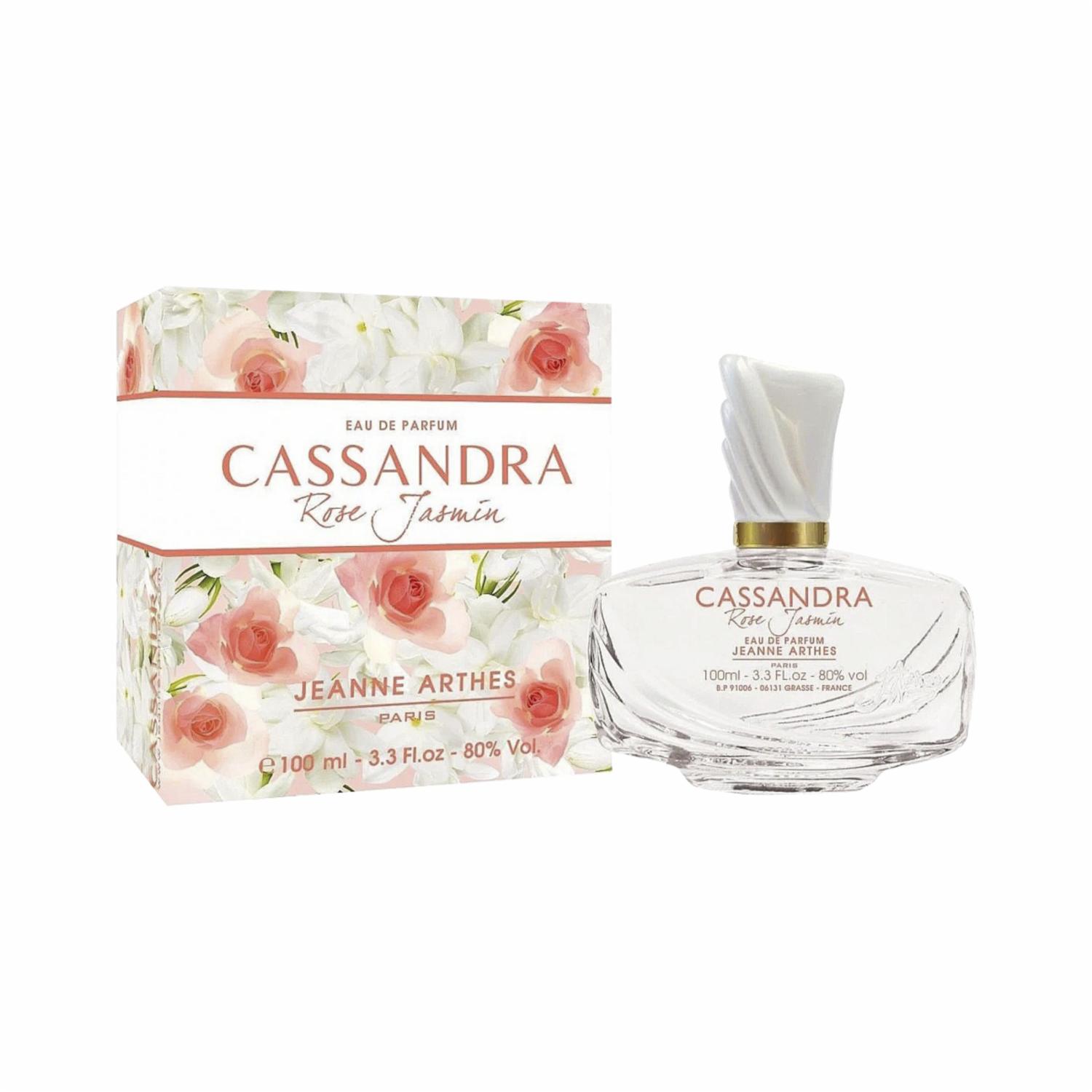 Fragancia Para Dama Cassandra Rose Jasmín JEANNE EN PROVENCE EDP