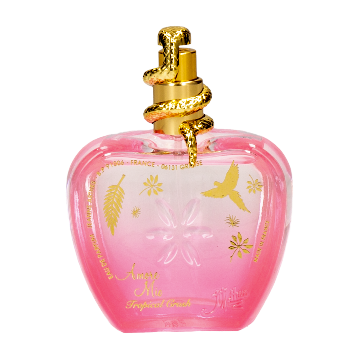 Fragancia Para Dama Amore Mio Tropocal Edp JEANNE ARTHES EDP