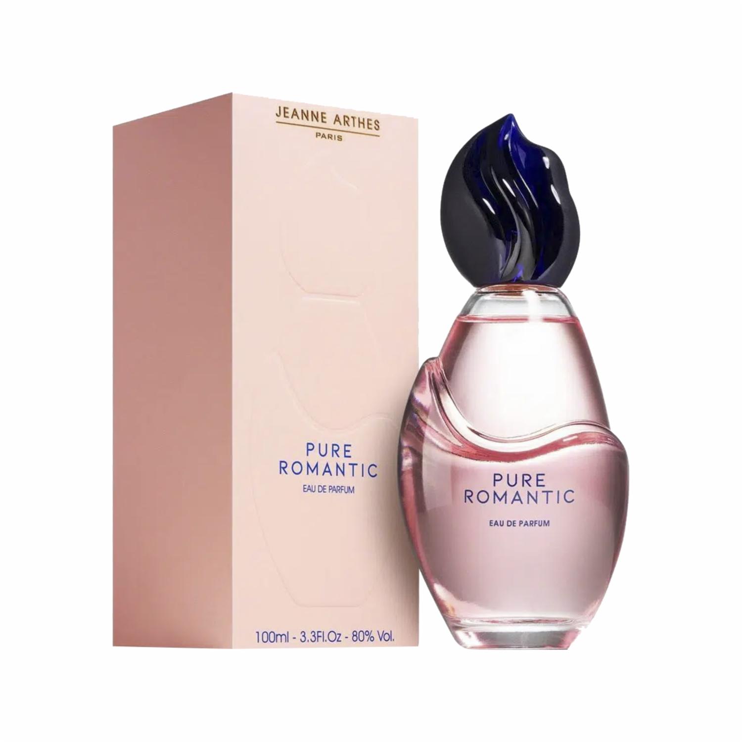 Fragancia Para Dama Pure Romantic JEANNE EN PROVENCE EDP