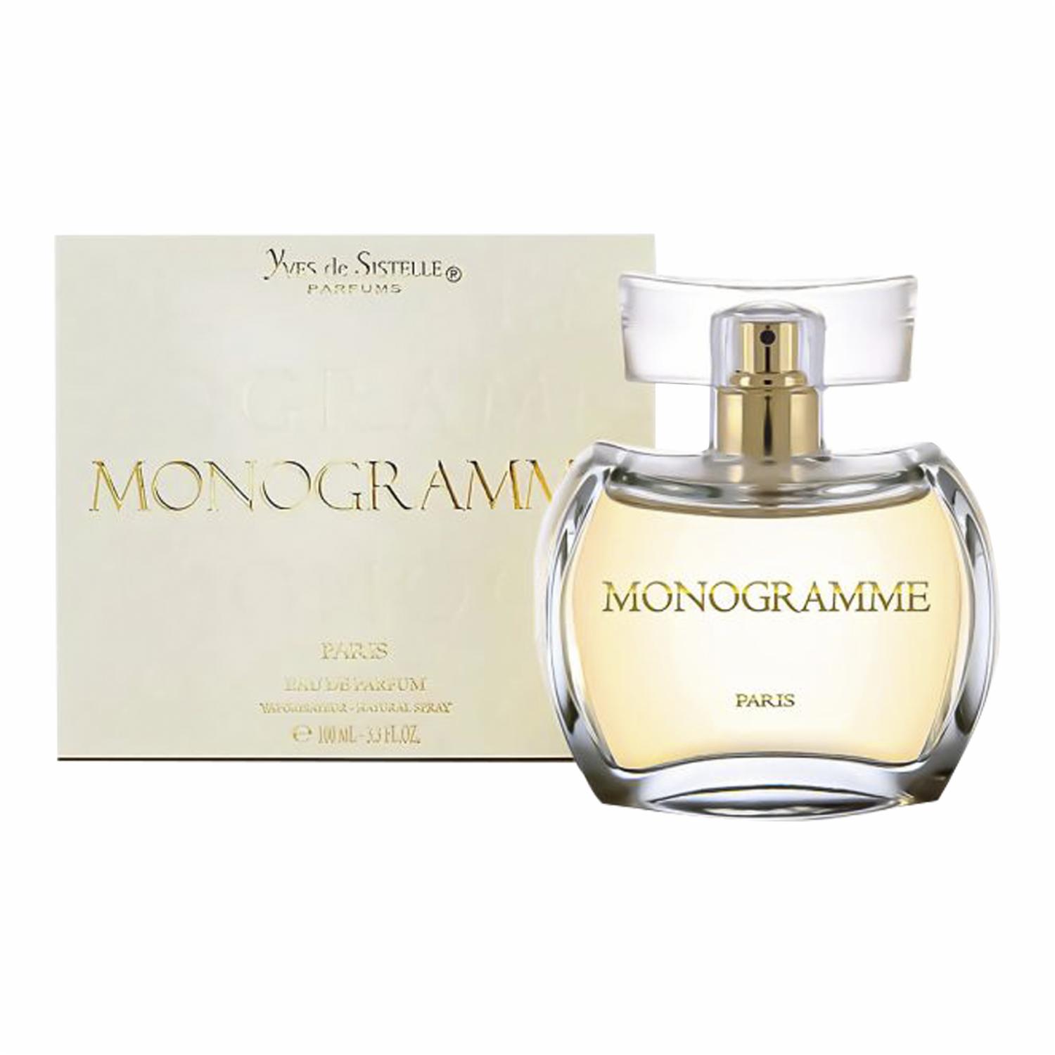 Fragancia Para Dama Monogramme PARIS BLEU EDP