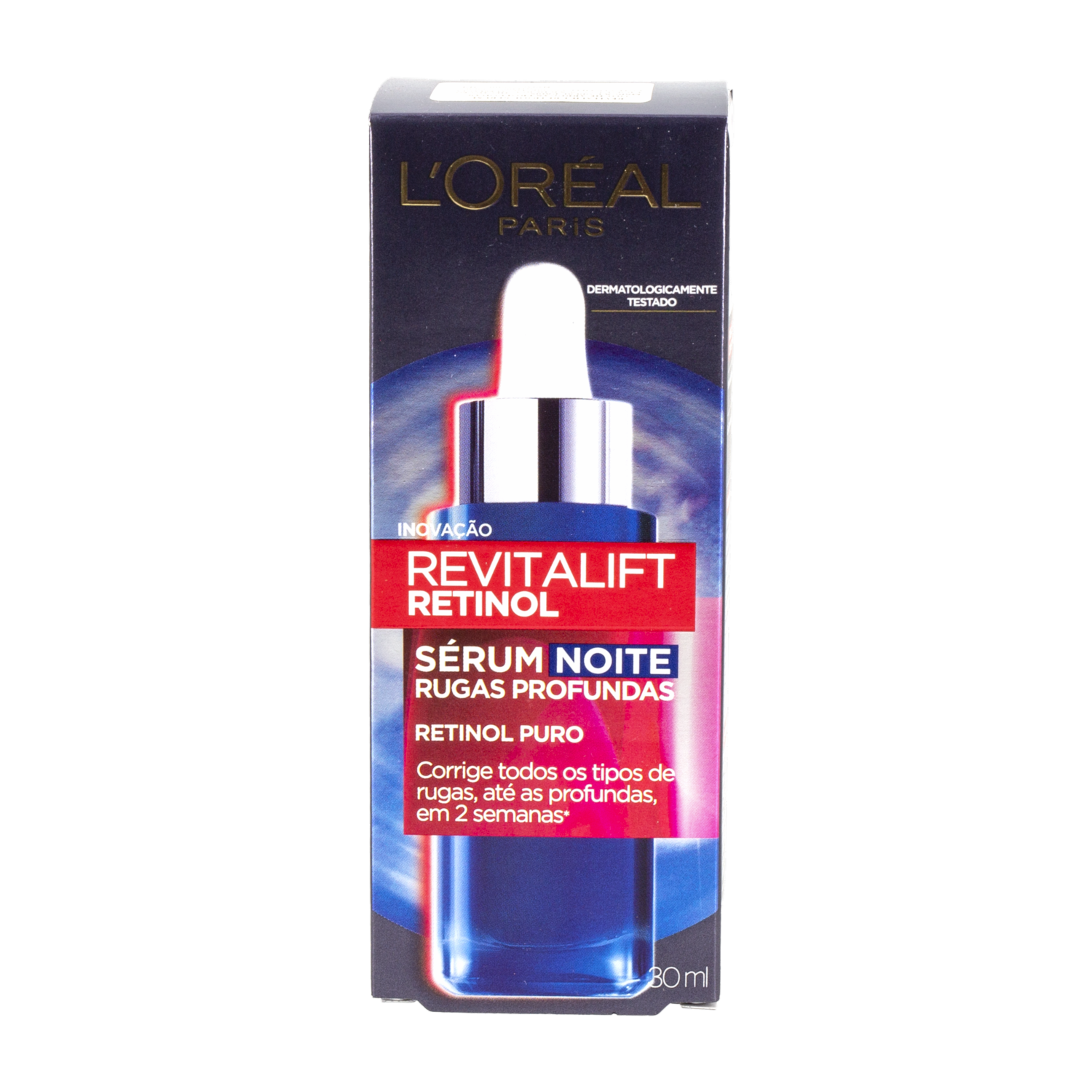 Sérum Facial Noche Para Arrugas Profundas L’ORÉAL 30 Ml