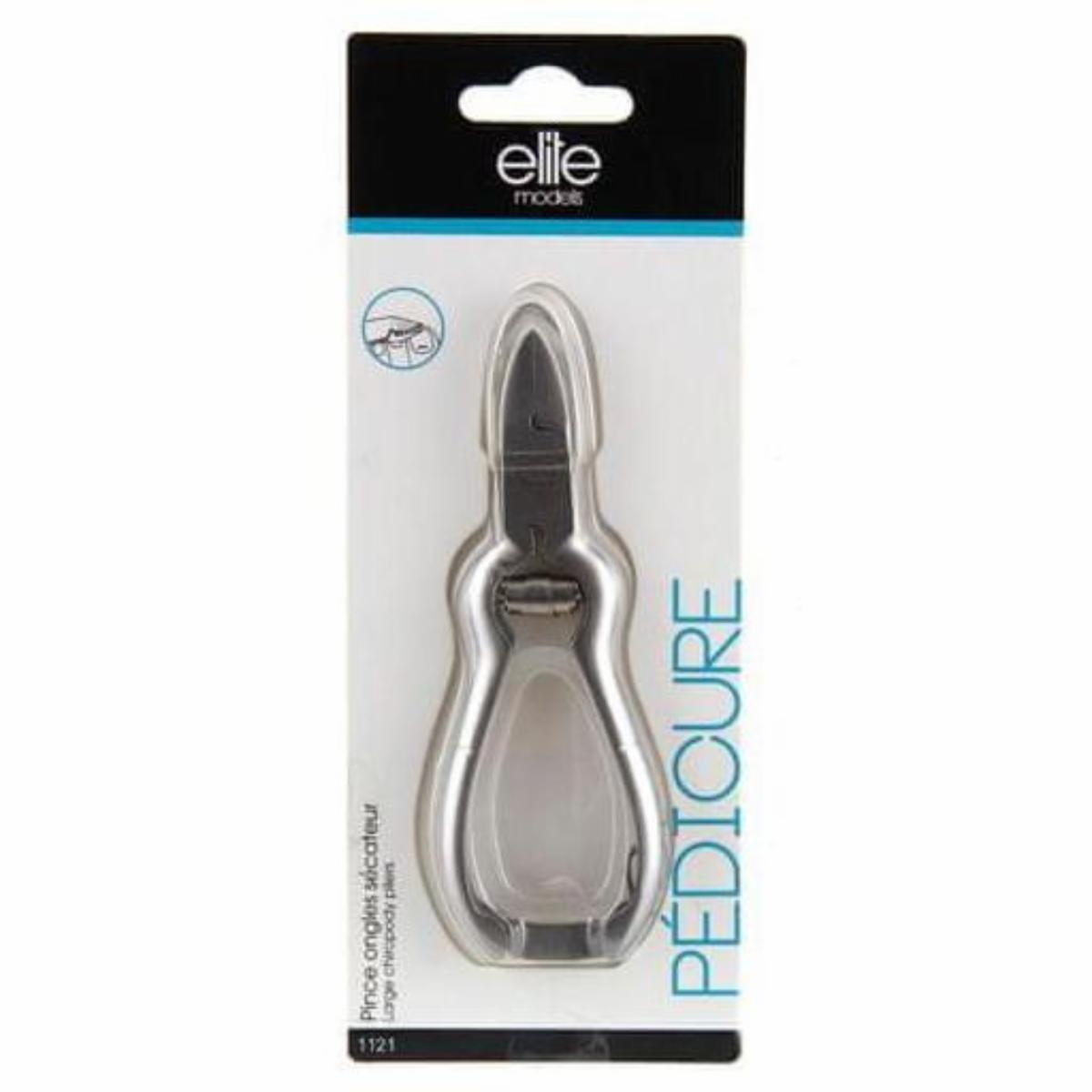 Alicate Para Uñas De Podología Elite Model´S ELITE Grande
