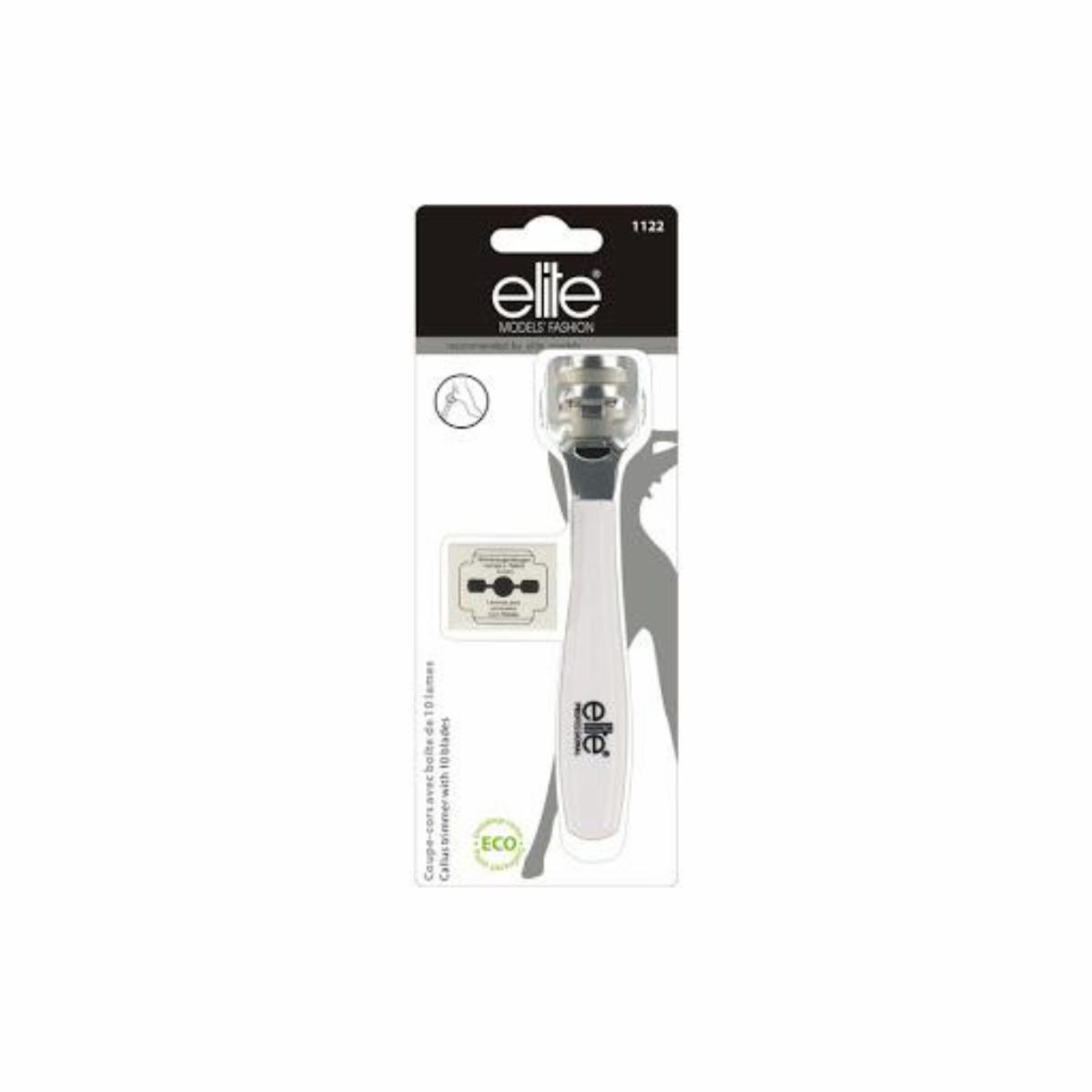Corta Callos Elite Model´S ELITE X 10 Láminas