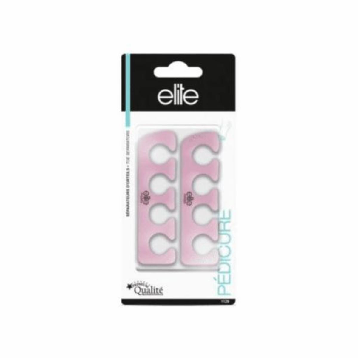Separador De Dedos Elite Model´S ELITE Elaborados En Silicona
