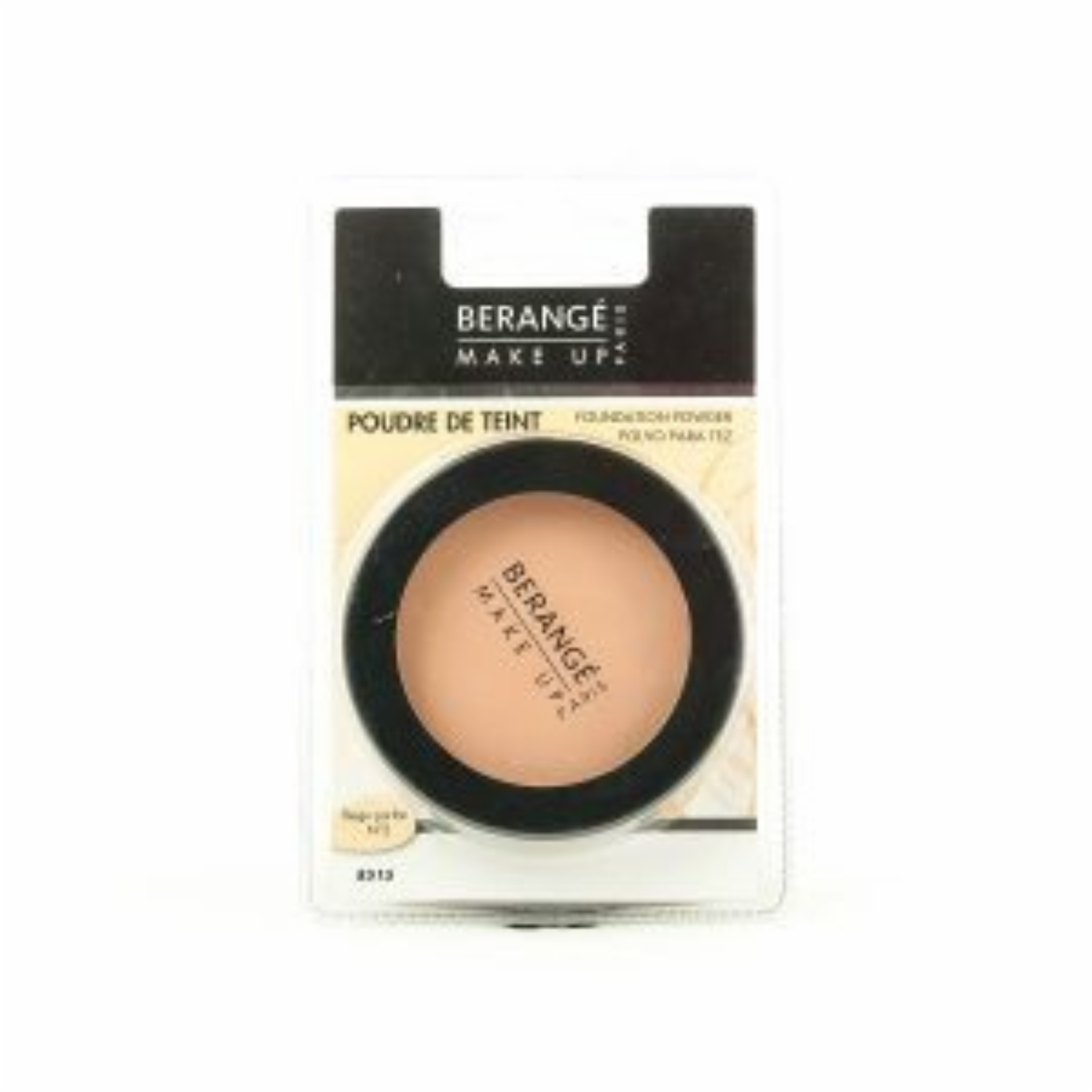 Polvo Compacto (Poudre Compacte) BERANGÉ MAKE-UP Unidad