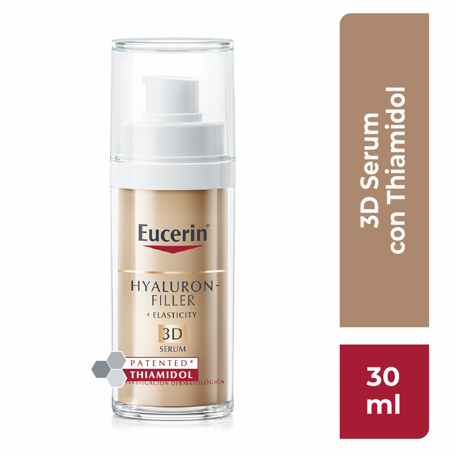 Sérum Facial Filler Elasticity 3D EUCERIN 30 Ml
