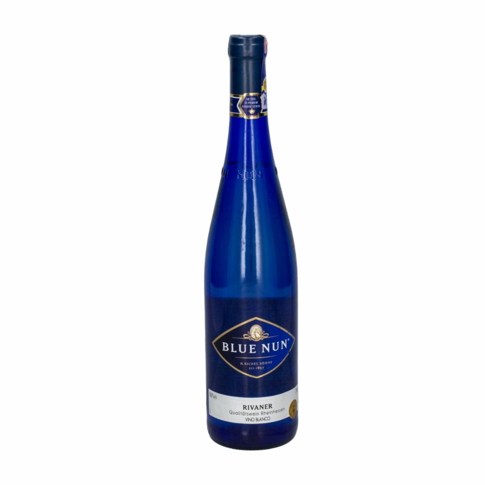 Vino Blanco Rivaner Blue Nun 750 Ml