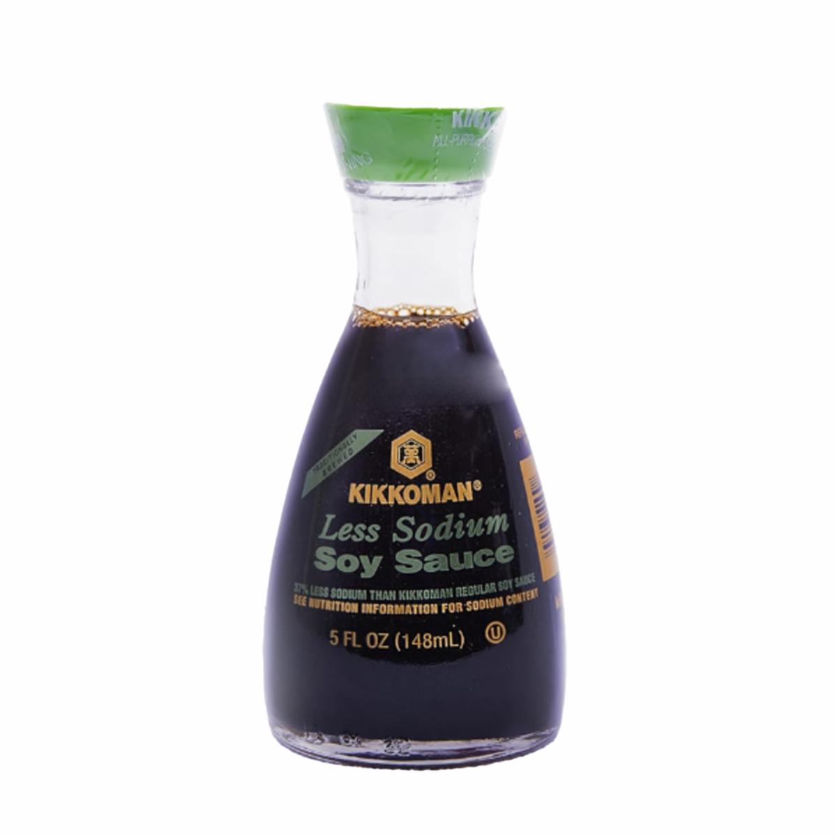 Salsa De Soya Lite Dispenser KIKKOMAN 5 Onzas