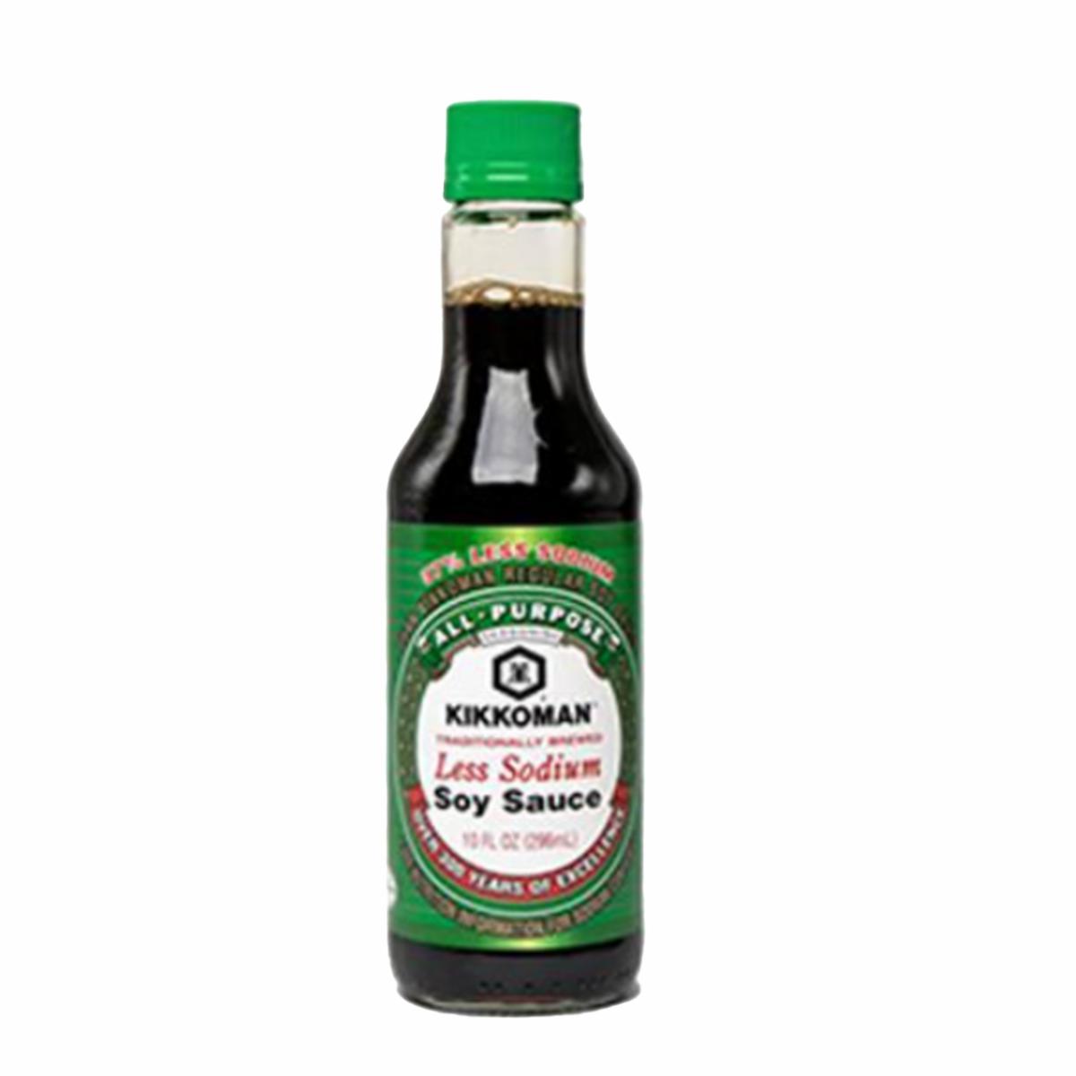 Salsa De Soya Lite KIKKOMAN 10 Onzas