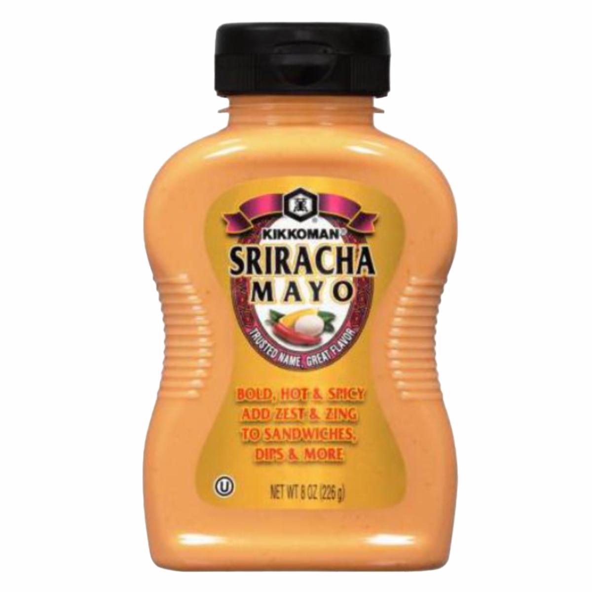 Salsa Sriracha Mayo KIKKOMAN 226 Gramos