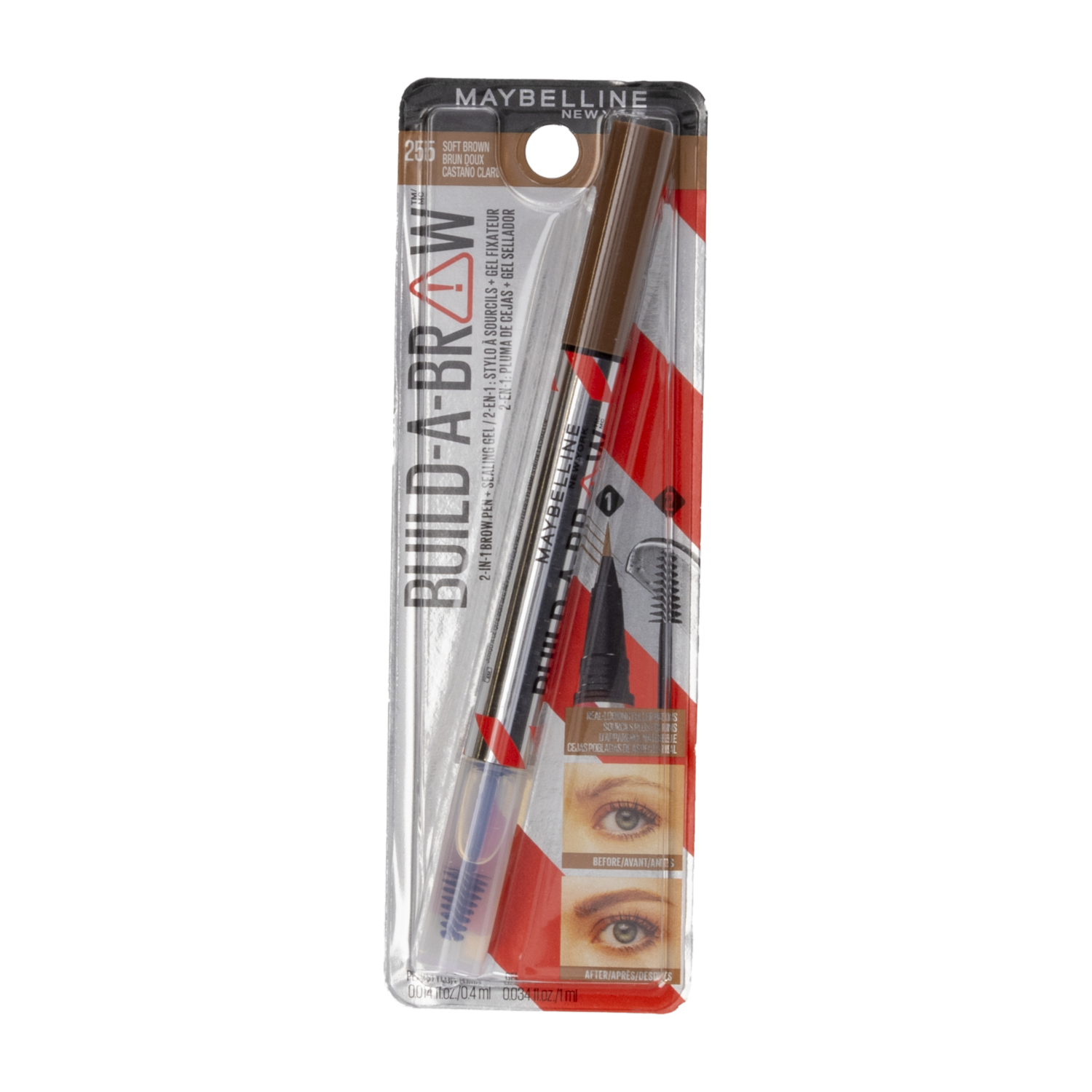Delineador De Cejas Brow Soft MAYBELLINE NEW YORK Unidad