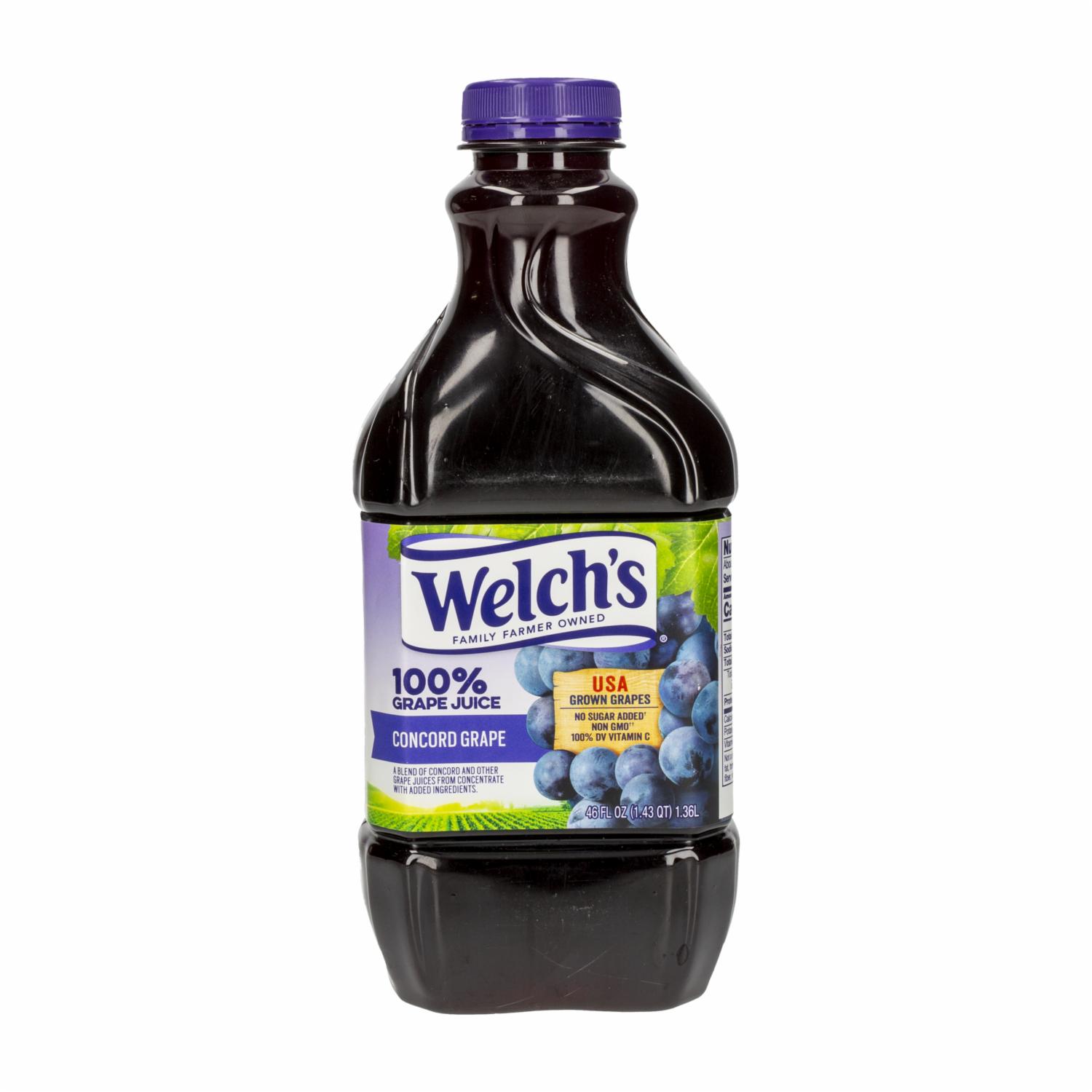 Jugo Púrpura Uvas Pet WELCH’S 1360 ml