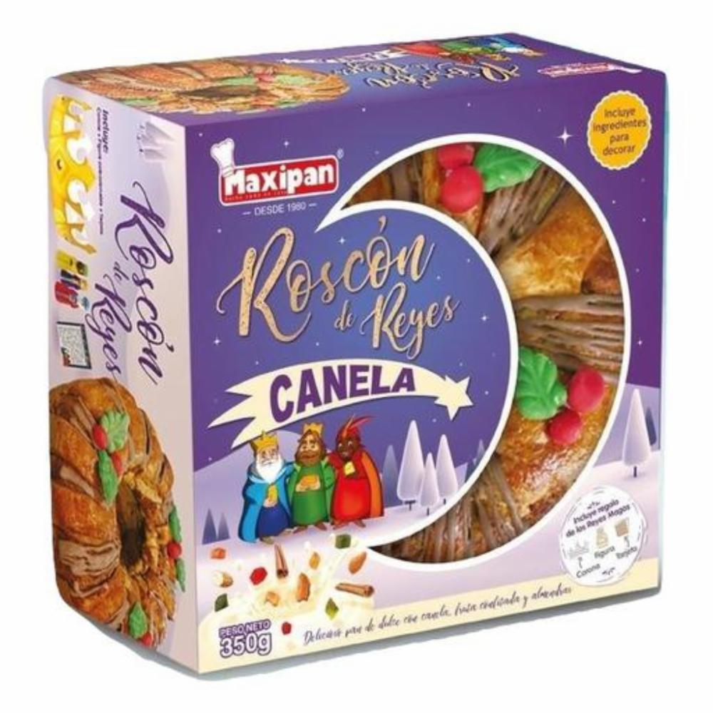 Roscón Canela MAXIPAN 350 G