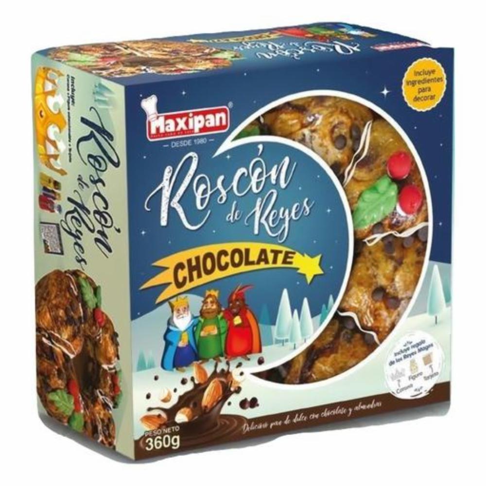 Roscón Chocolate MAXIPAN 360 G