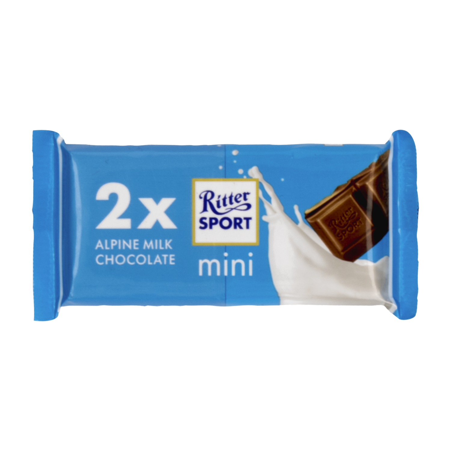 Chocolate Con Leche RITTER SPORT 33.34 g