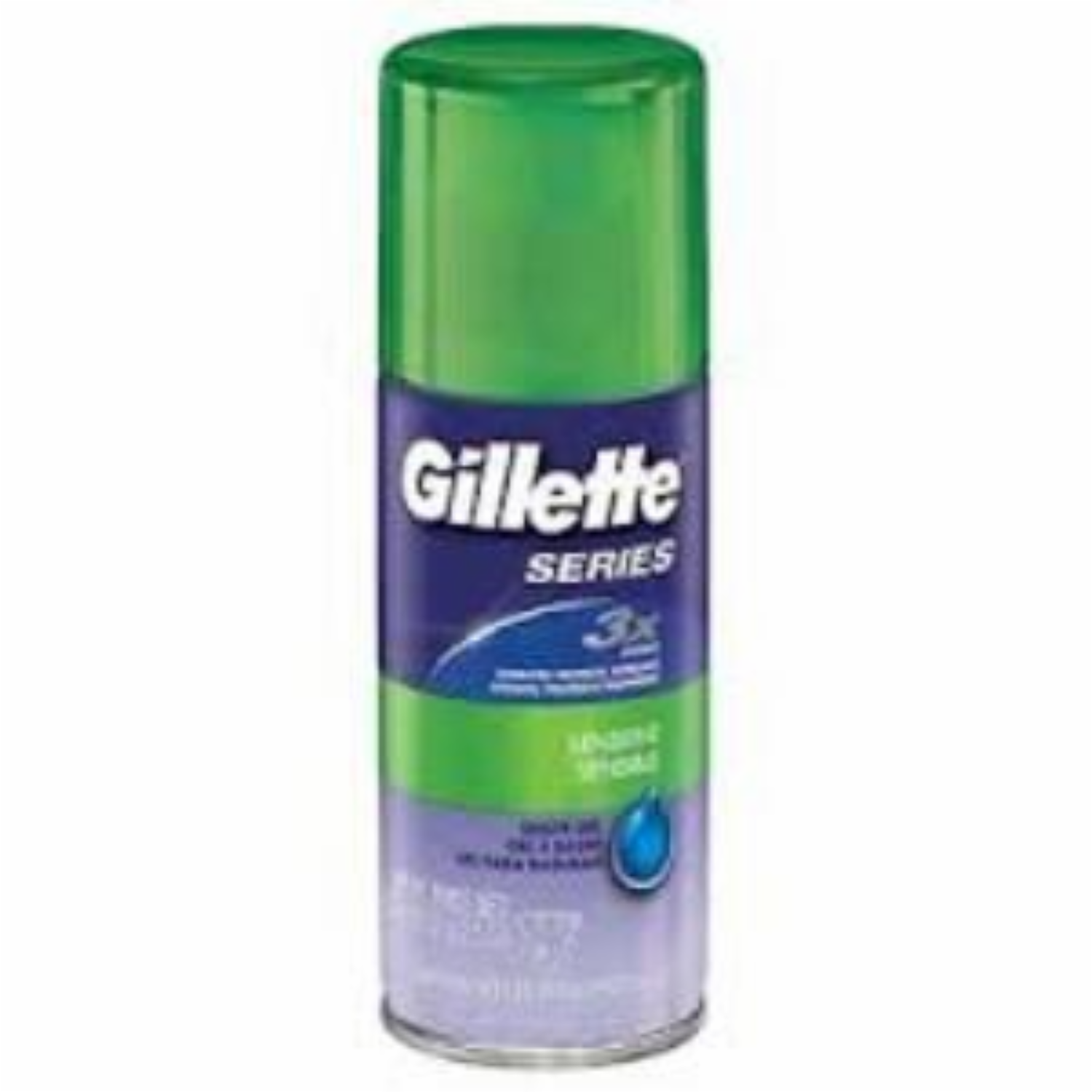 Gel De Afeitar Para Pieles Sensibles GILLETTE 75 Ml