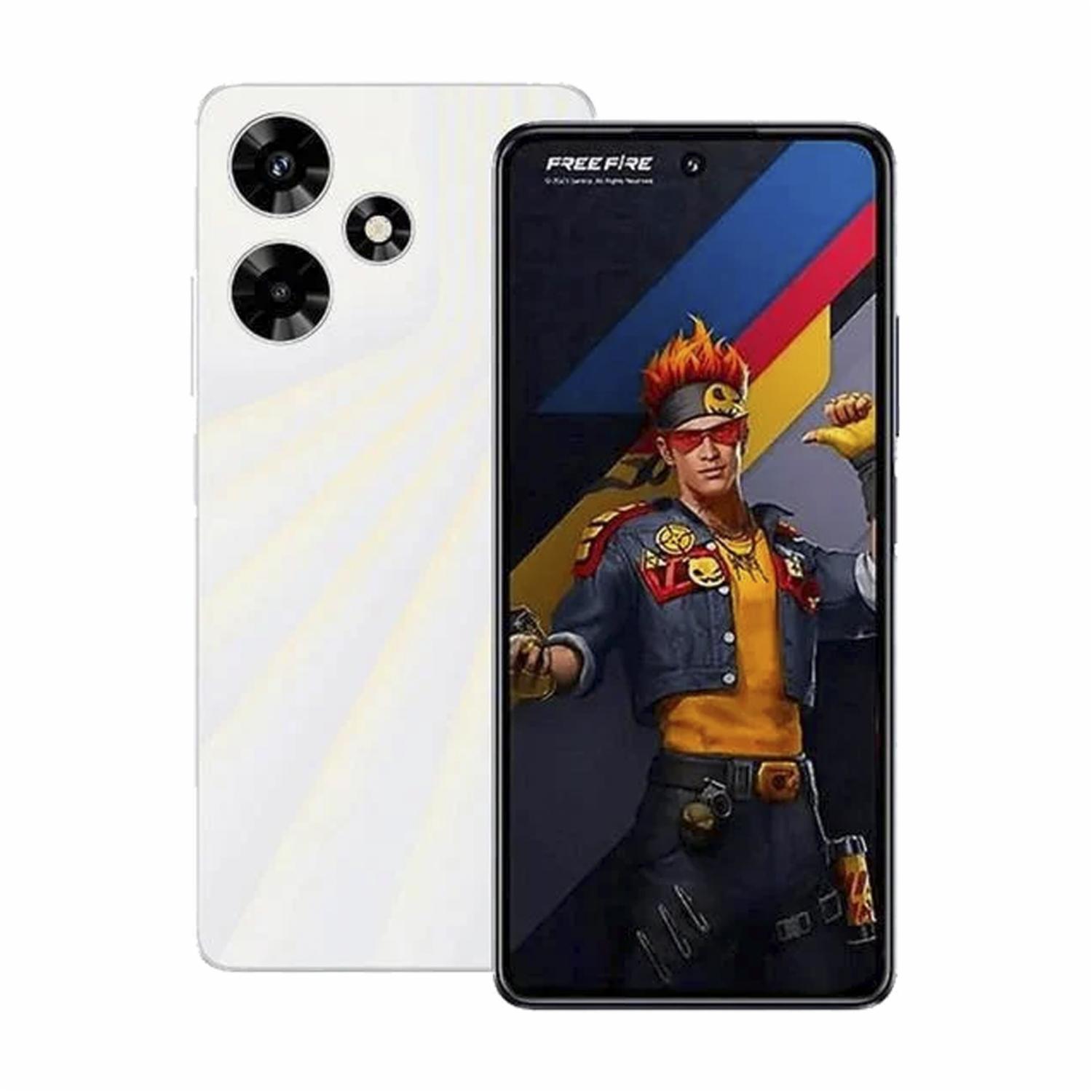 Teléfono Celular Hot 30 INFINIX 8 Gb + 256 Gb