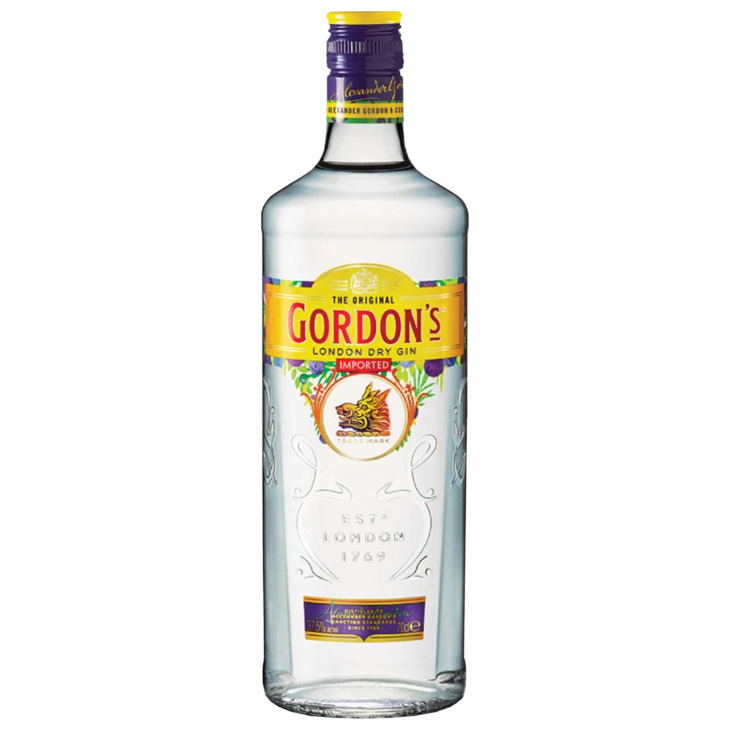 Gin Dry GORDON’S 750 Ml