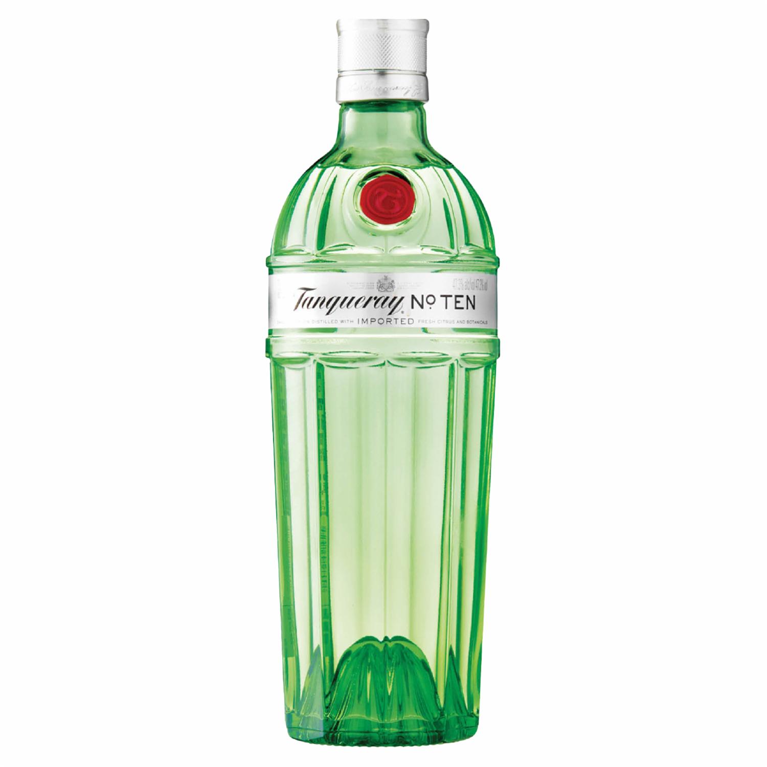 Gin Ten Tanqueray 750 Ml