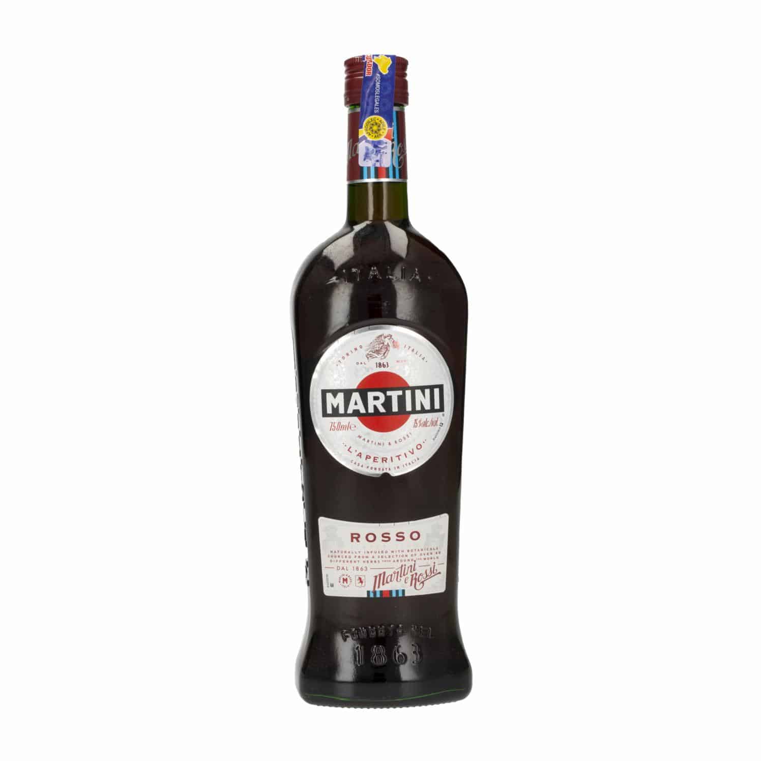 Vermouth Rosso Martini 750 Ml