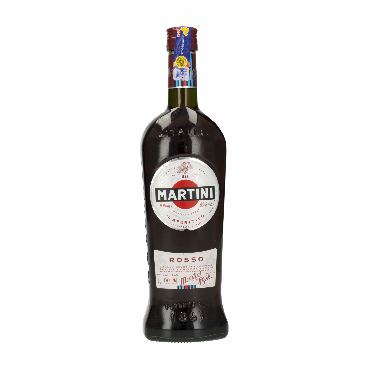 Vermouth Rosso Martini 750 Ml