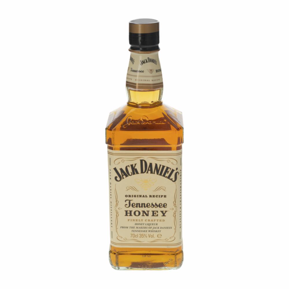 Whiskey Honey Jack Daniels Botella