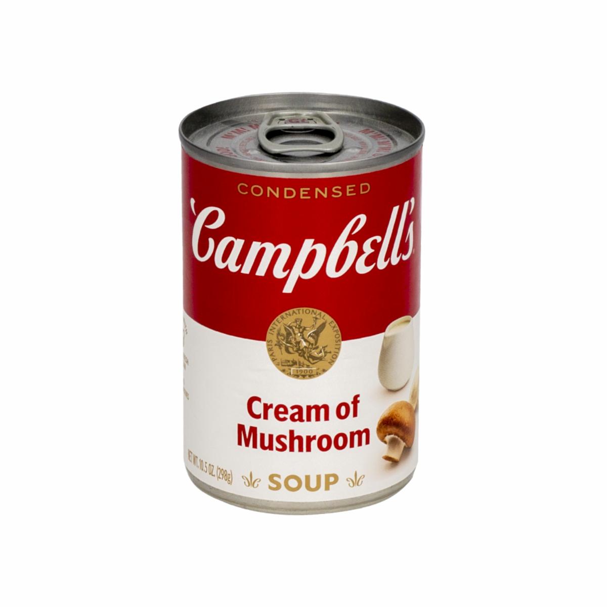 Sopa Lista De Hongos CAMPBELLS Lata