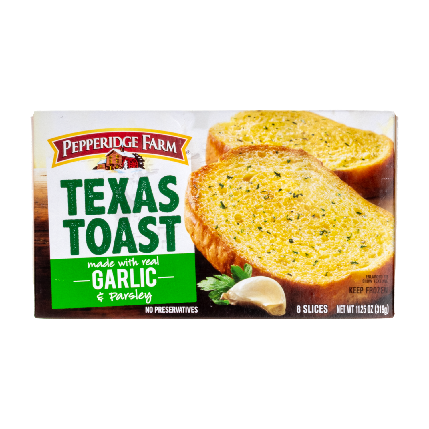Tostadas Con Ajo Y Perejil PEPPERIDGE FARM 319 G