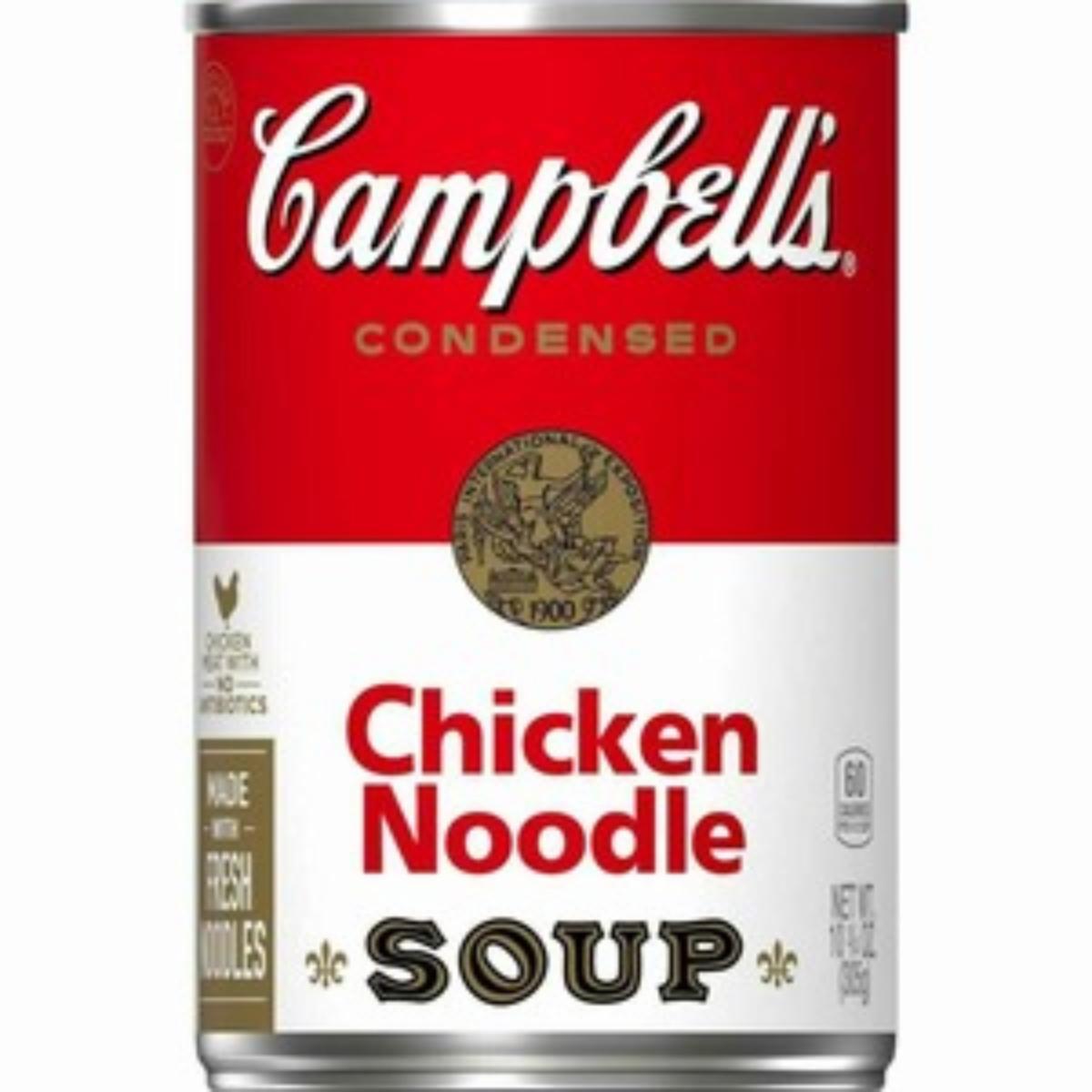 Sopa Lista De Pollo CAMPBELLS 298 G