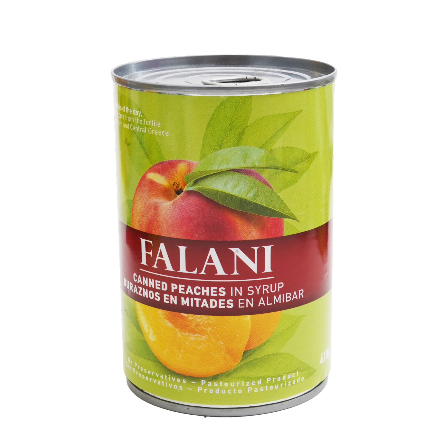 Duraznos En Almíbar FALANI 420 G