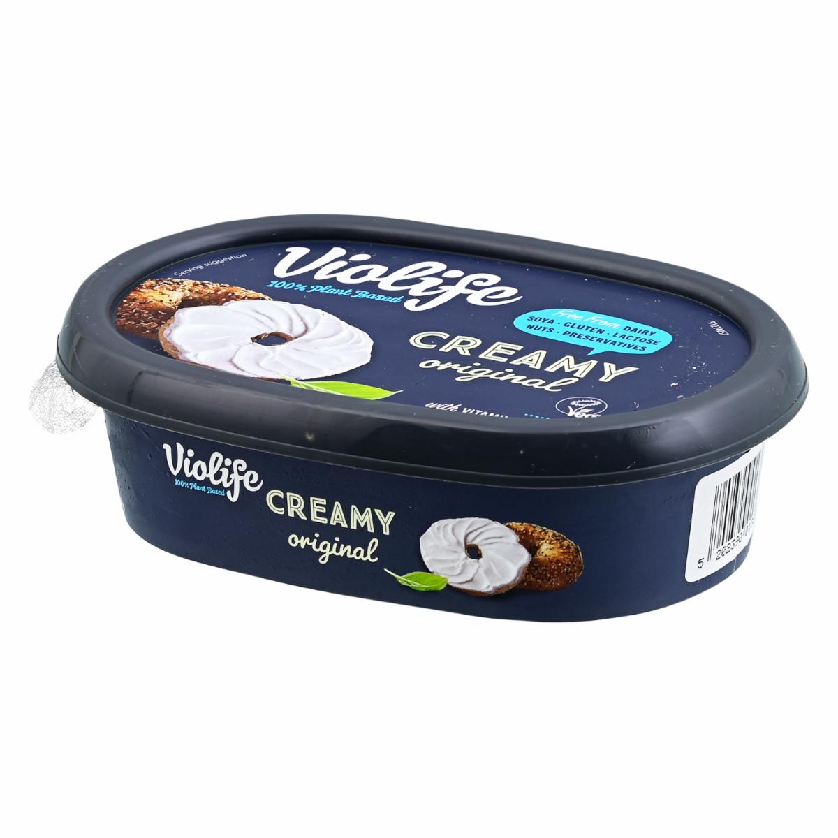 Creamy Original VIOLIFE 200 g