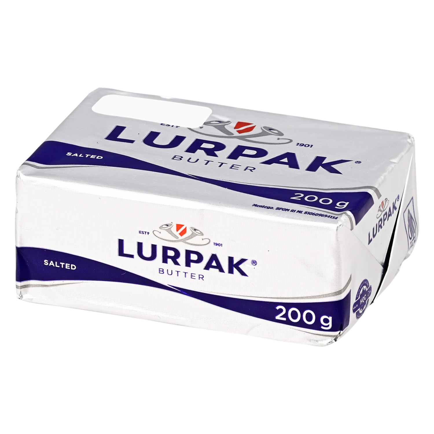 Mantequilla Con Sal LURPAK 200 G