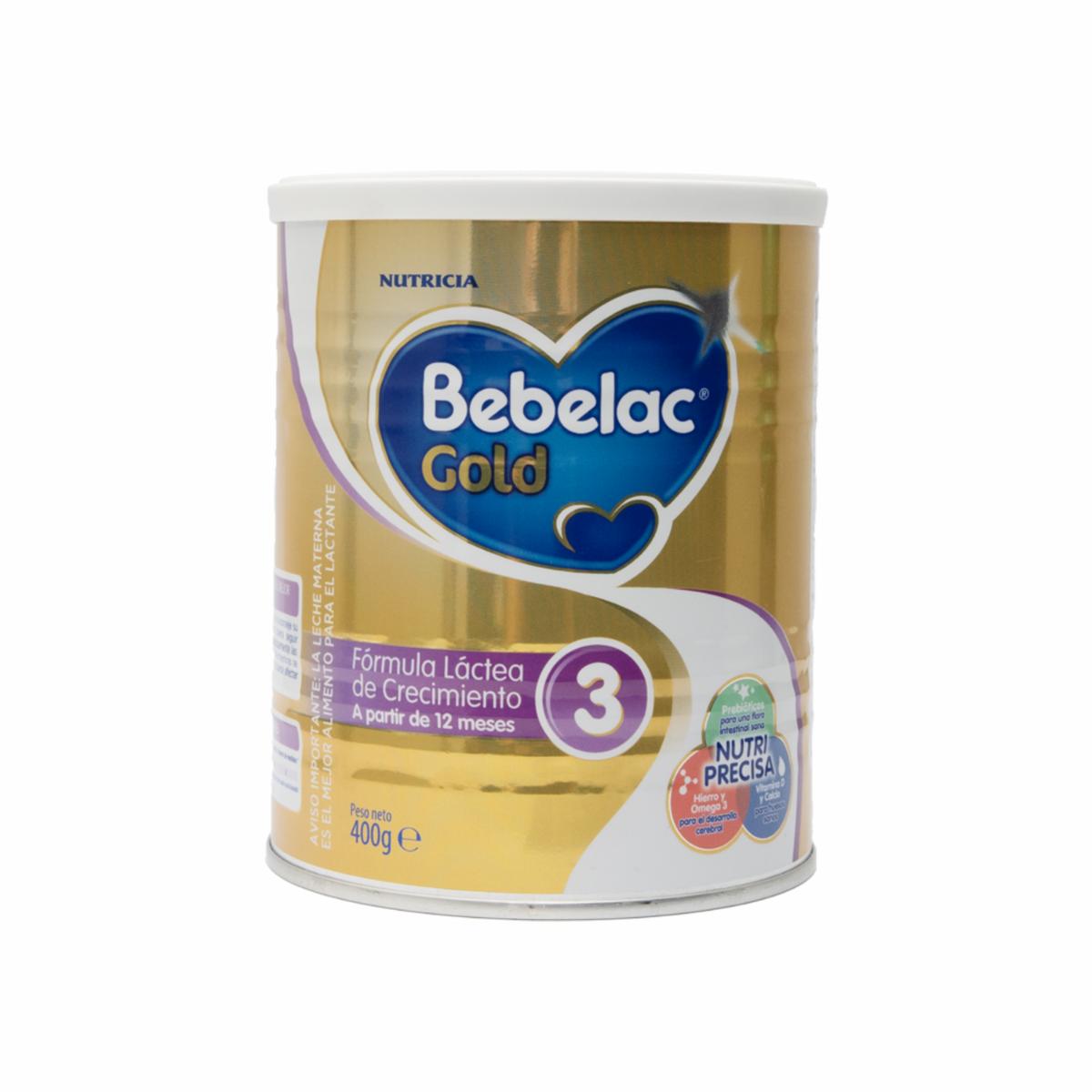 Complemento Infantil Gold 3 Etapa BEBELAC 400 G