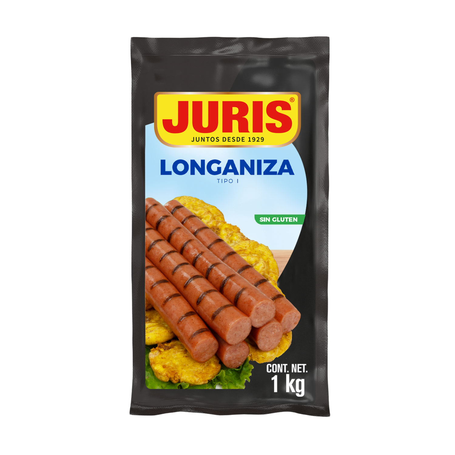Longaniza Premium JURIS Al Peso