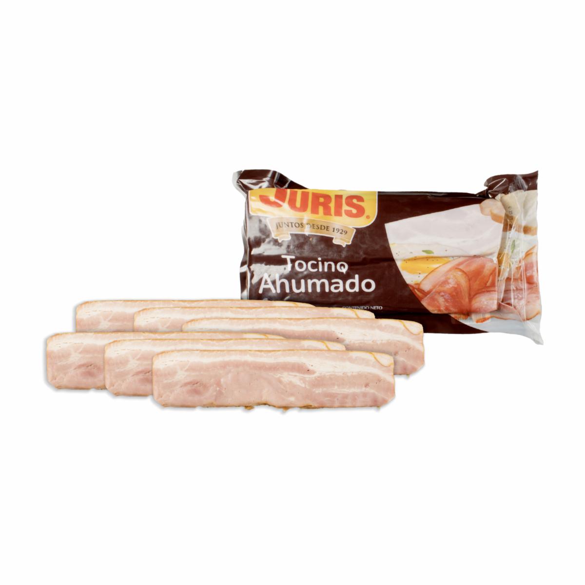 Tocino Ahumado Al Granel JURIS Al Peso