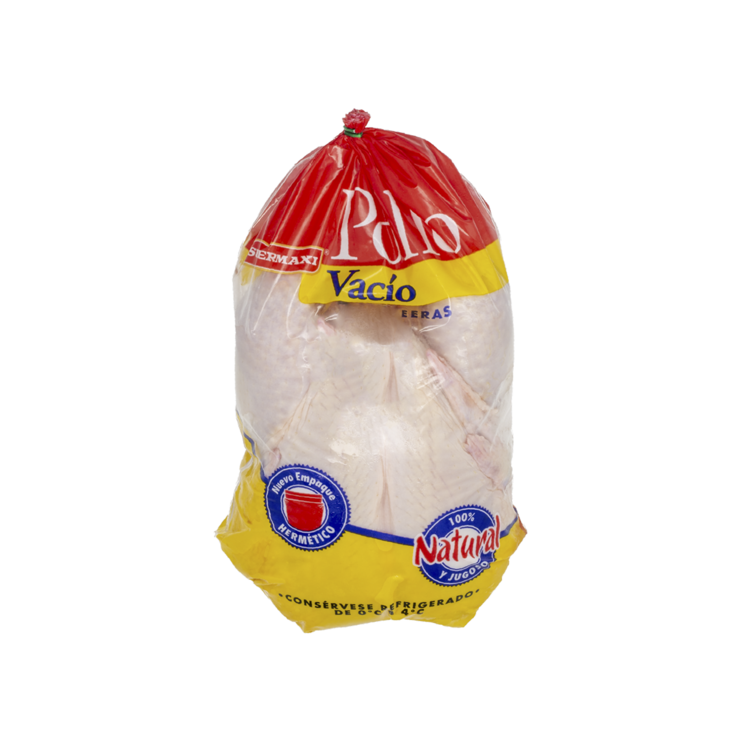 Pollo Vacío SUPERMAXI Al Peso
