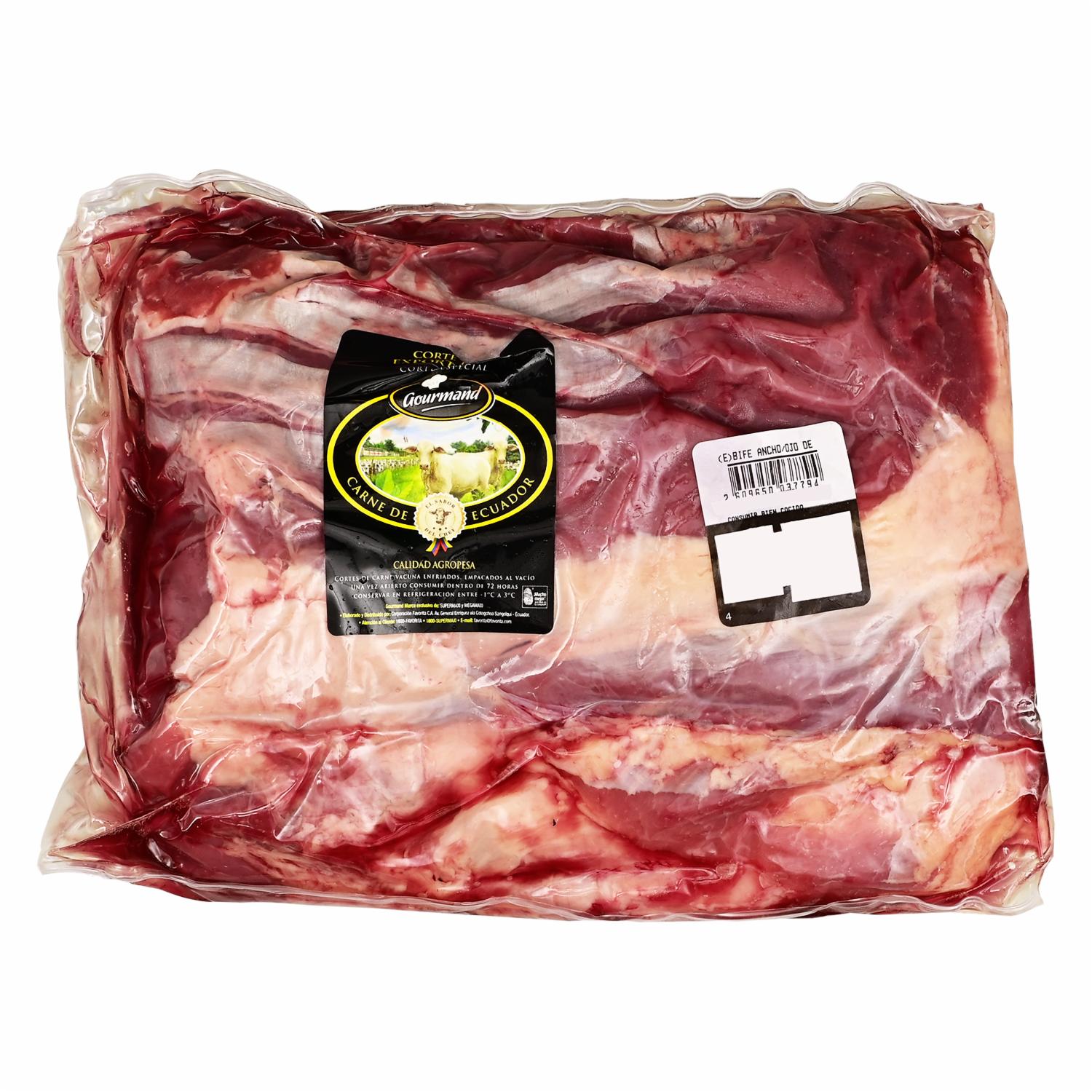 Bife Ancho Ojo GOURMAND Al Peso