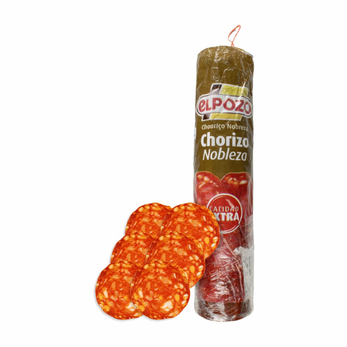 Chorizo Tipo I EL POZO Al Peso